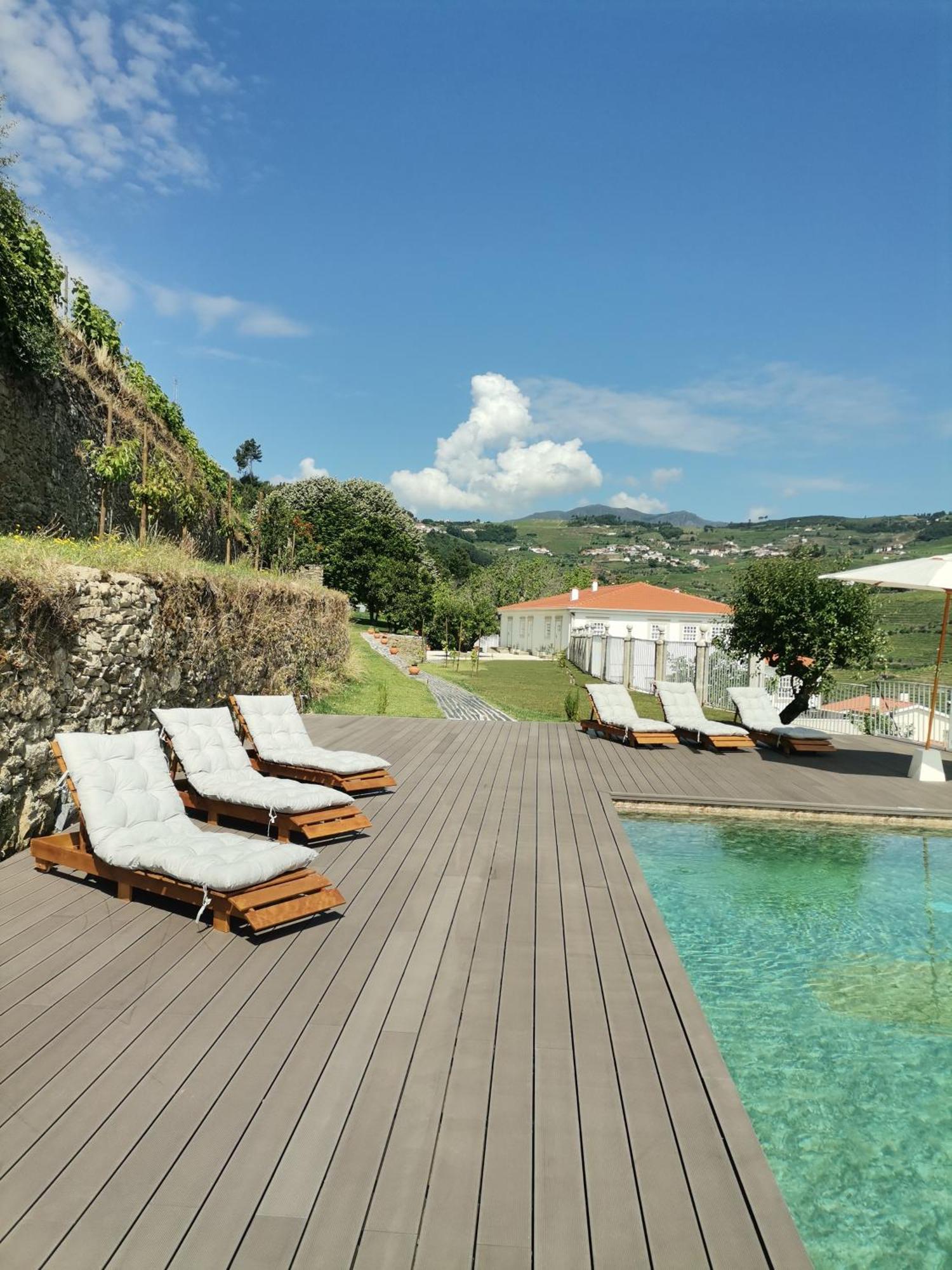 Quinta De Travassinhos- Douro Valley & Spa サンタ・マルタ・デ・ペナギアン エクステリア 写真