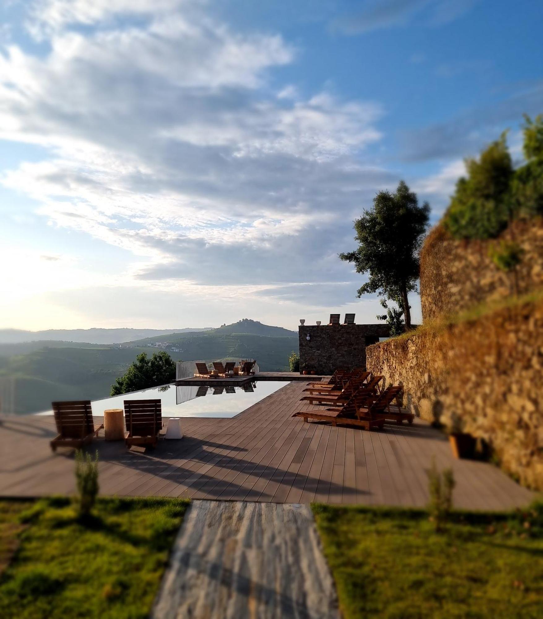 Quinta De Travassinhos- Douro Valley & Spa サンタ・マルタ・デ・ペナギアン エクステリア 写真