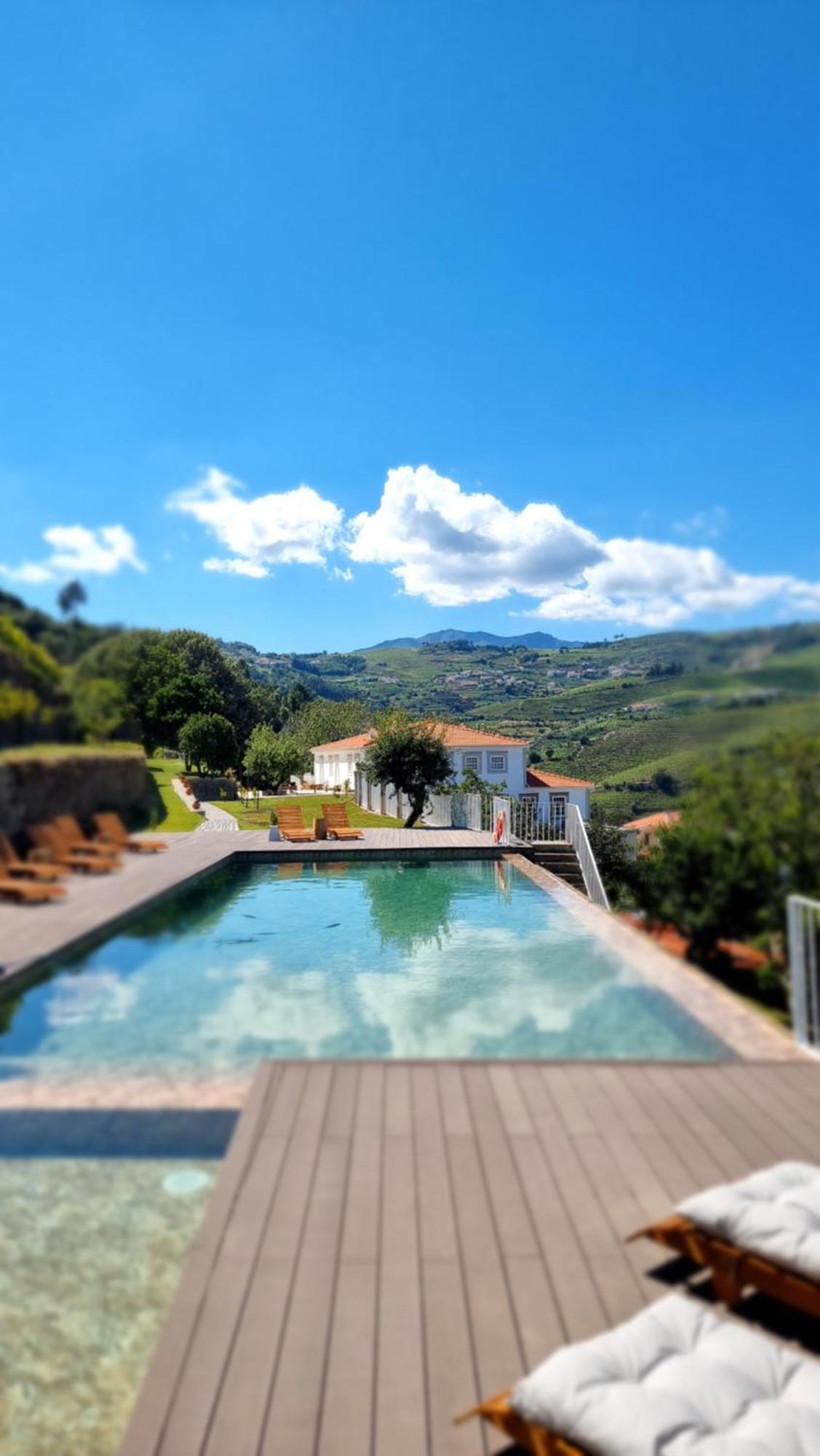 Quinta De Travassinhos- Douro Valley & Spa サンタ・マルタ・デ・ペナギアン エクステリア 写真